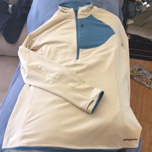 Patagonia Running Pullover